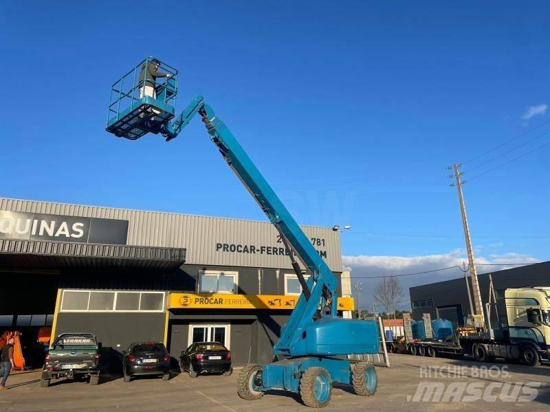 Genie S-65 Manipulace s materiálem – ostatní