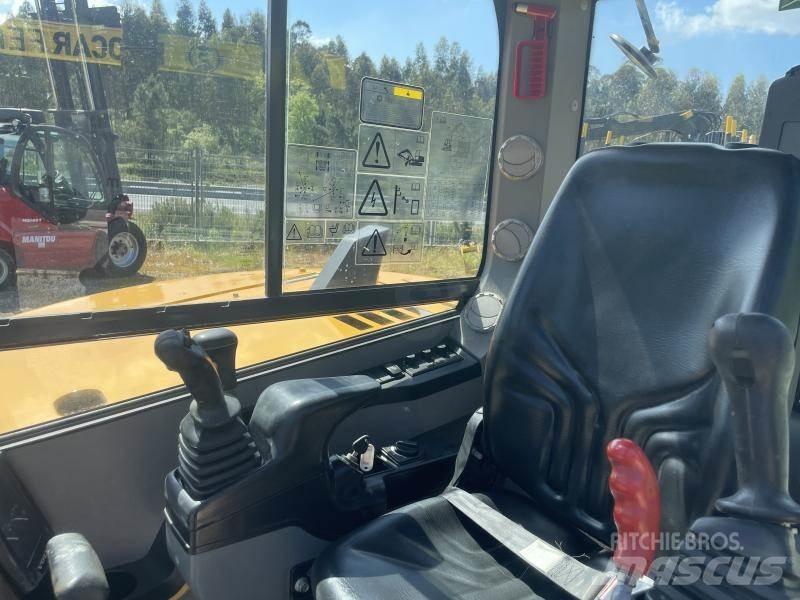 Volvo ECR88 Mini rýpadla < 7t