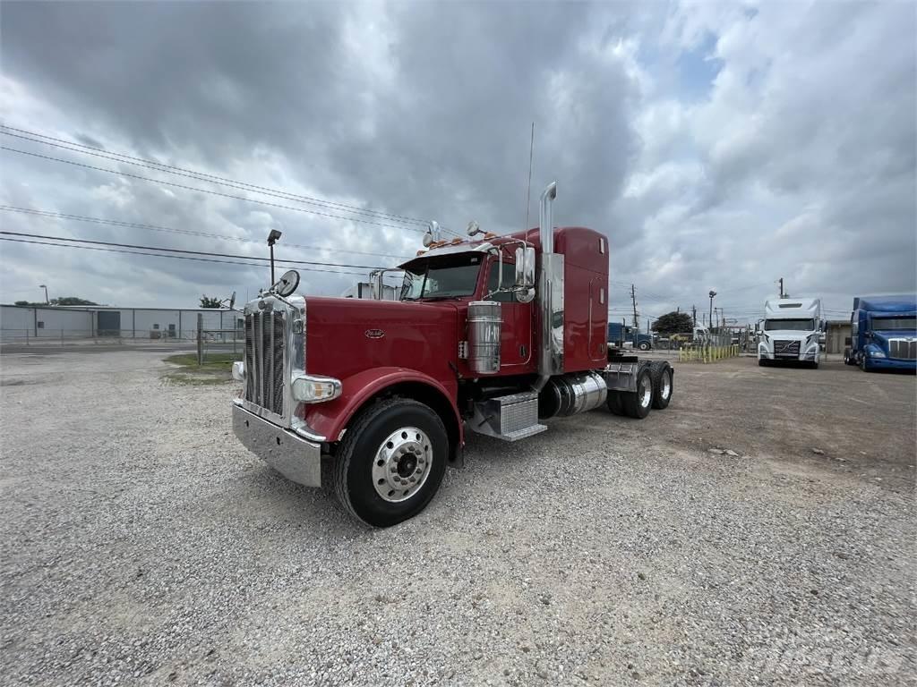 Peterbilt 389 Tahače