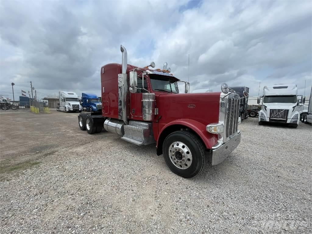 Peterbilt 389 Tahače