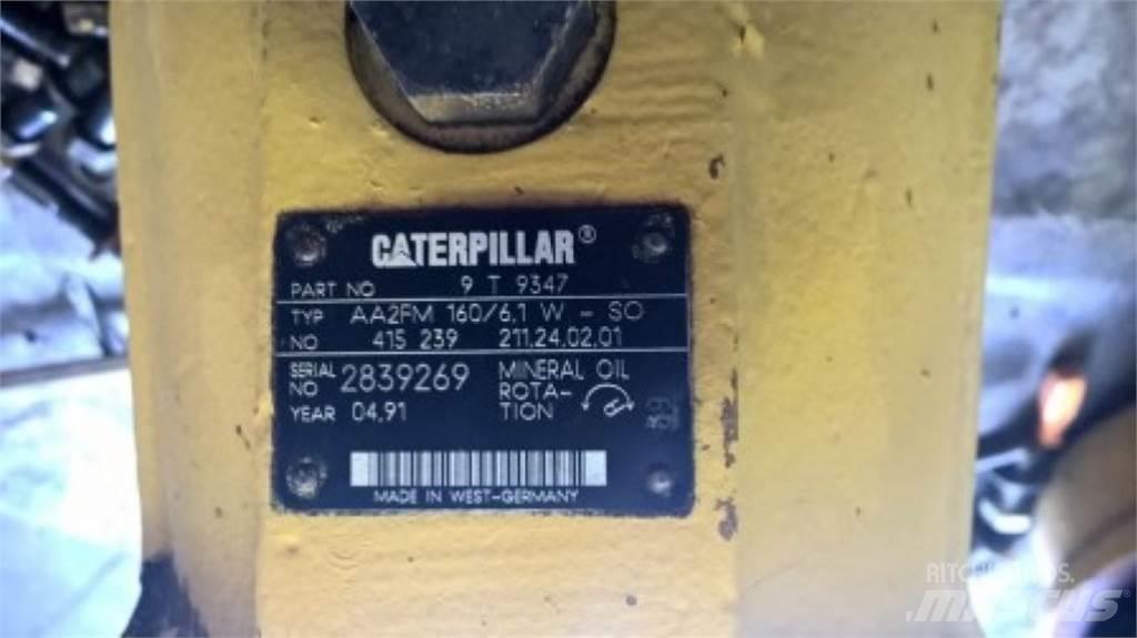 CAT 231D Stavebnictví - ostatní