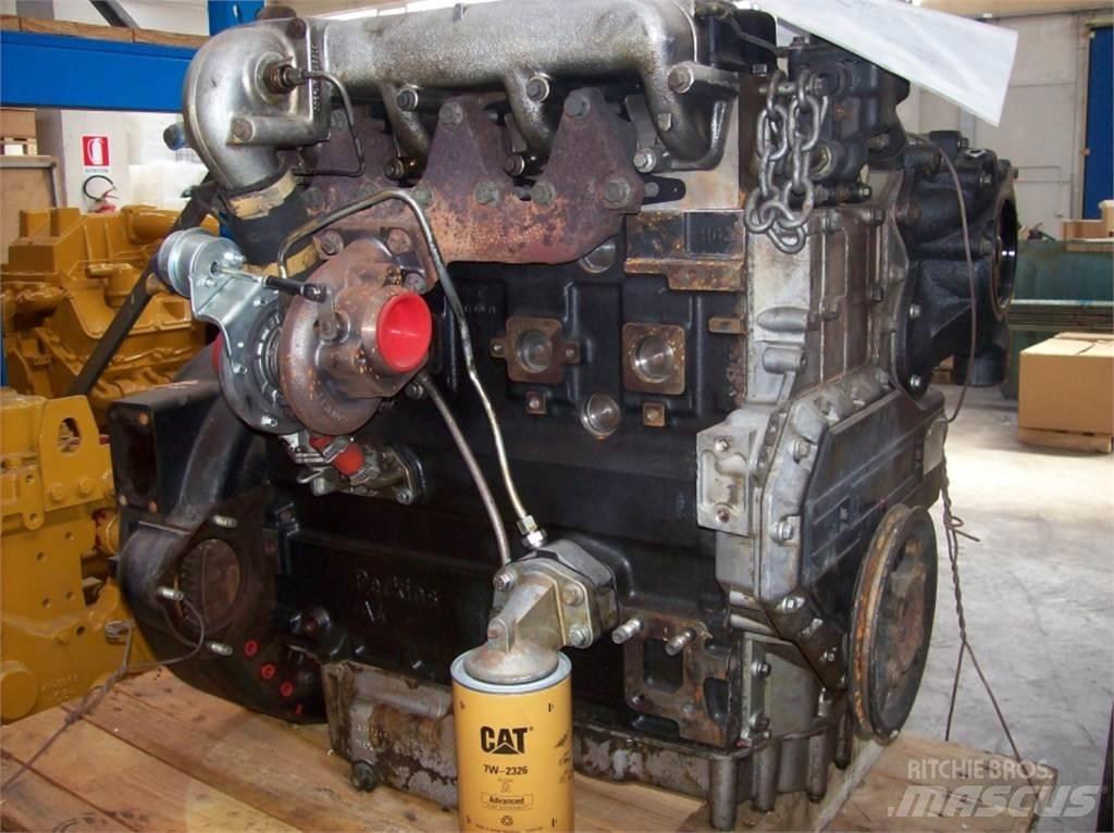 CAT 3054 Motory