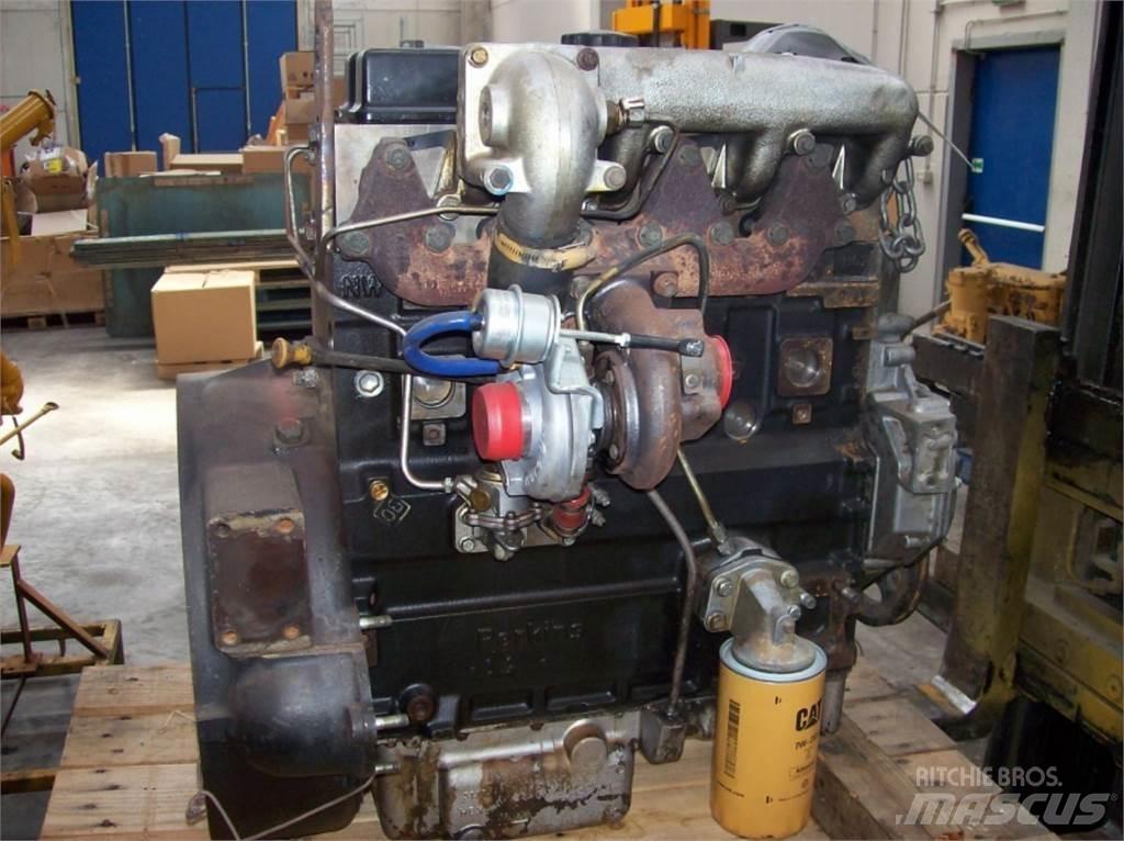 CAT 3054 Motory