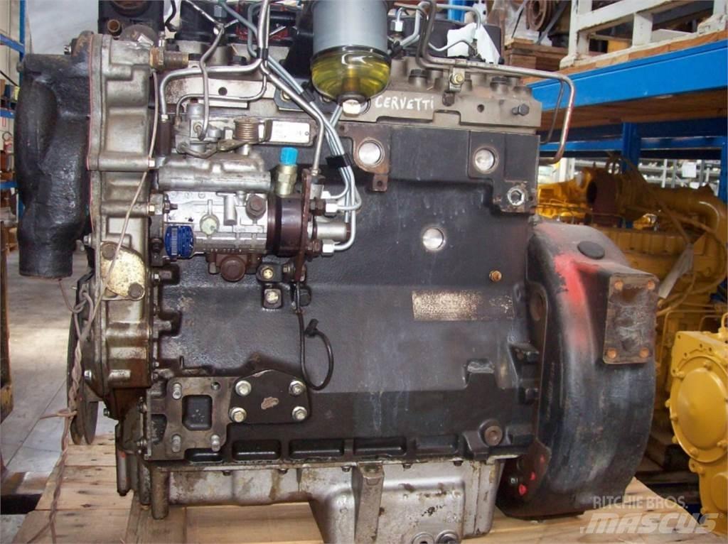 CAT 3054 Motory