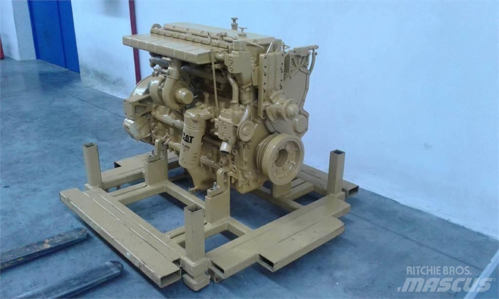 CAT 3116 Motory