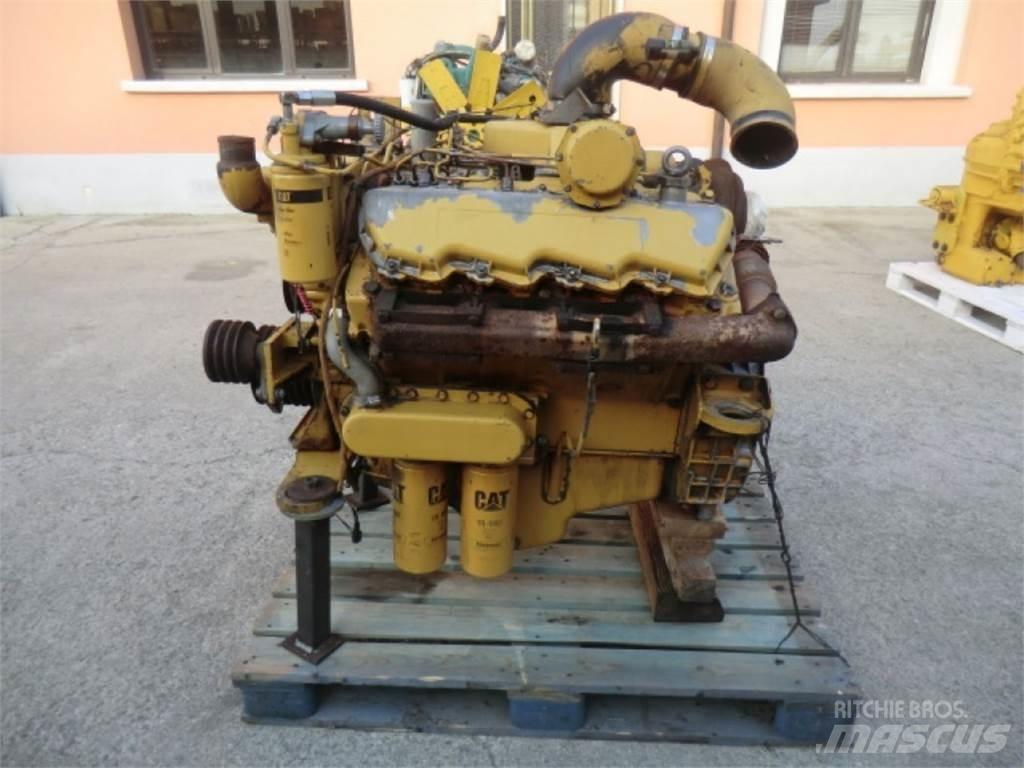 CAT 3116 Motory