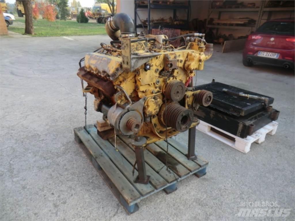 CAT 3116 Motory