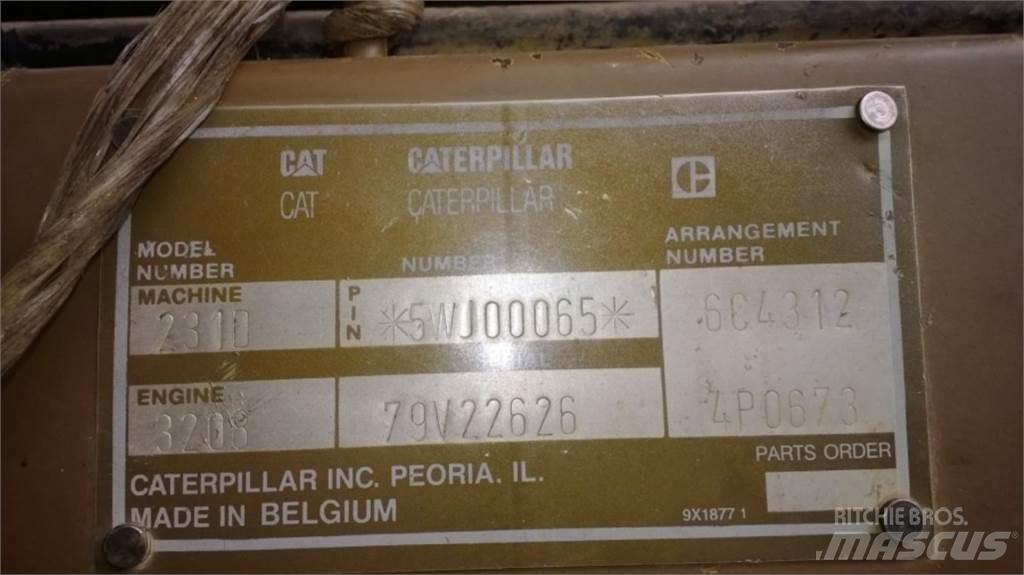 CAT 3116 Motory