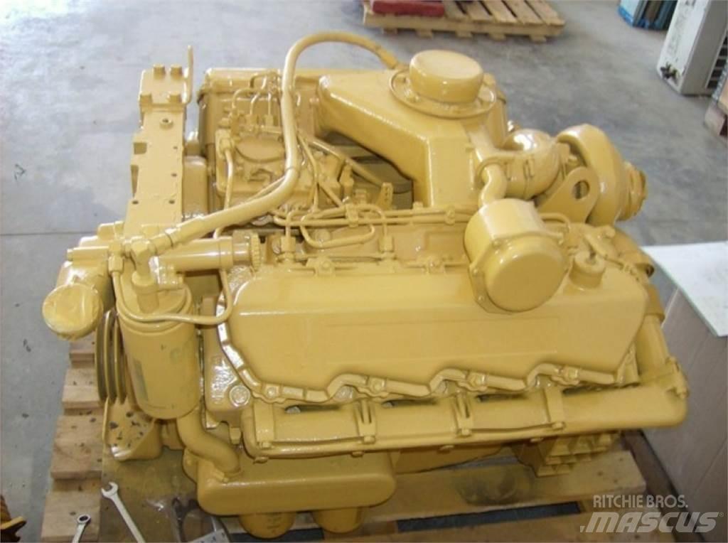 CAT 3116 Motory
