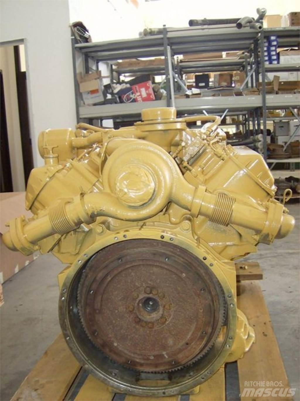 CAT 3116 Motory