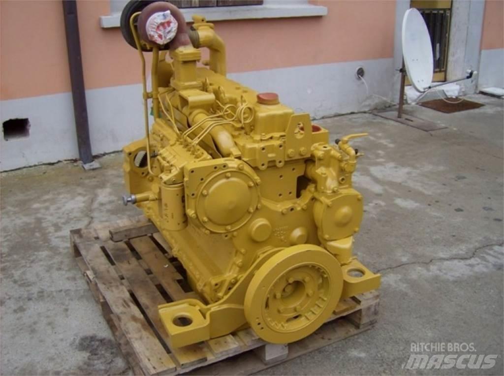CAT 3116 Motory