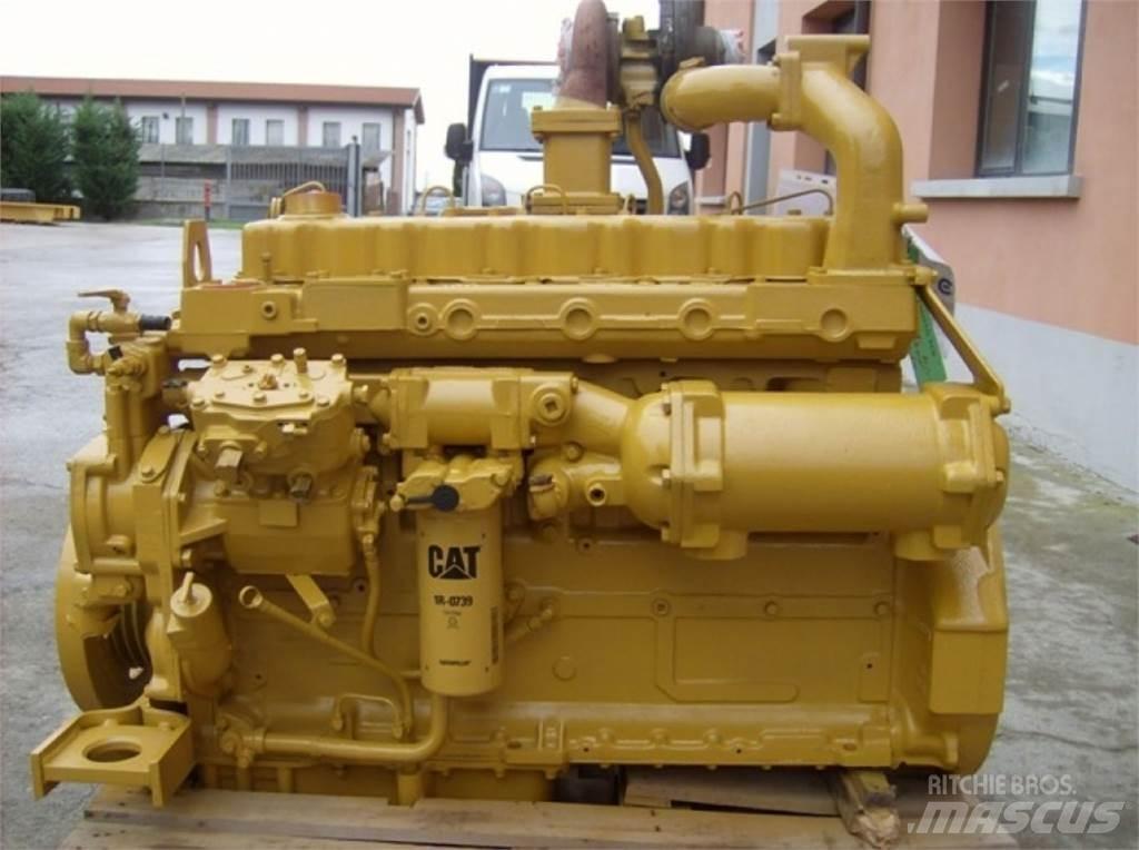 CAT 3116 Motory
