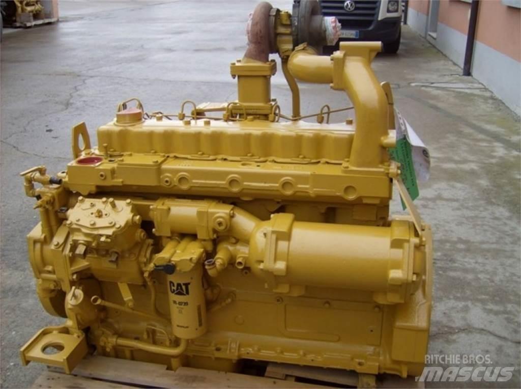 CAT 3116 Motory