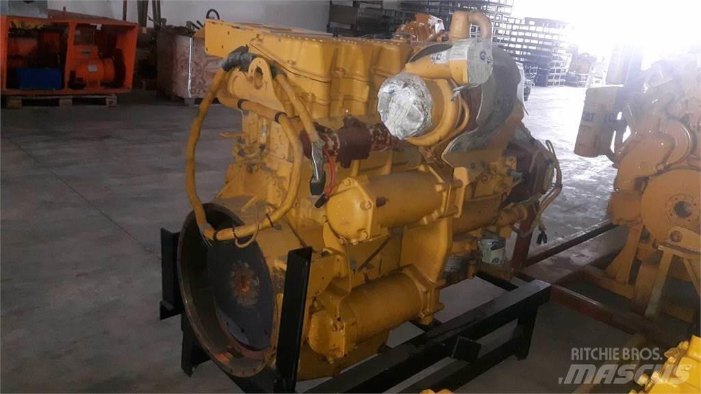 CAT 3116 Motory