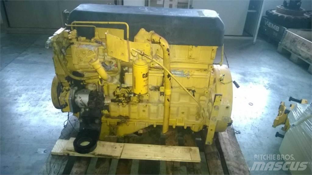CAT 3116T Motory