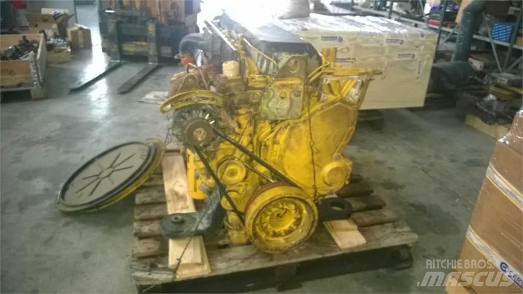 CAT 3116T Motory