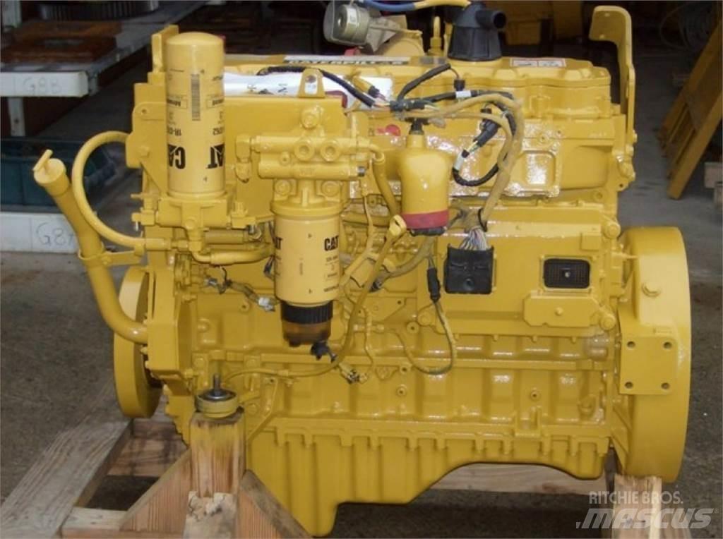 CAT 3126 Motory