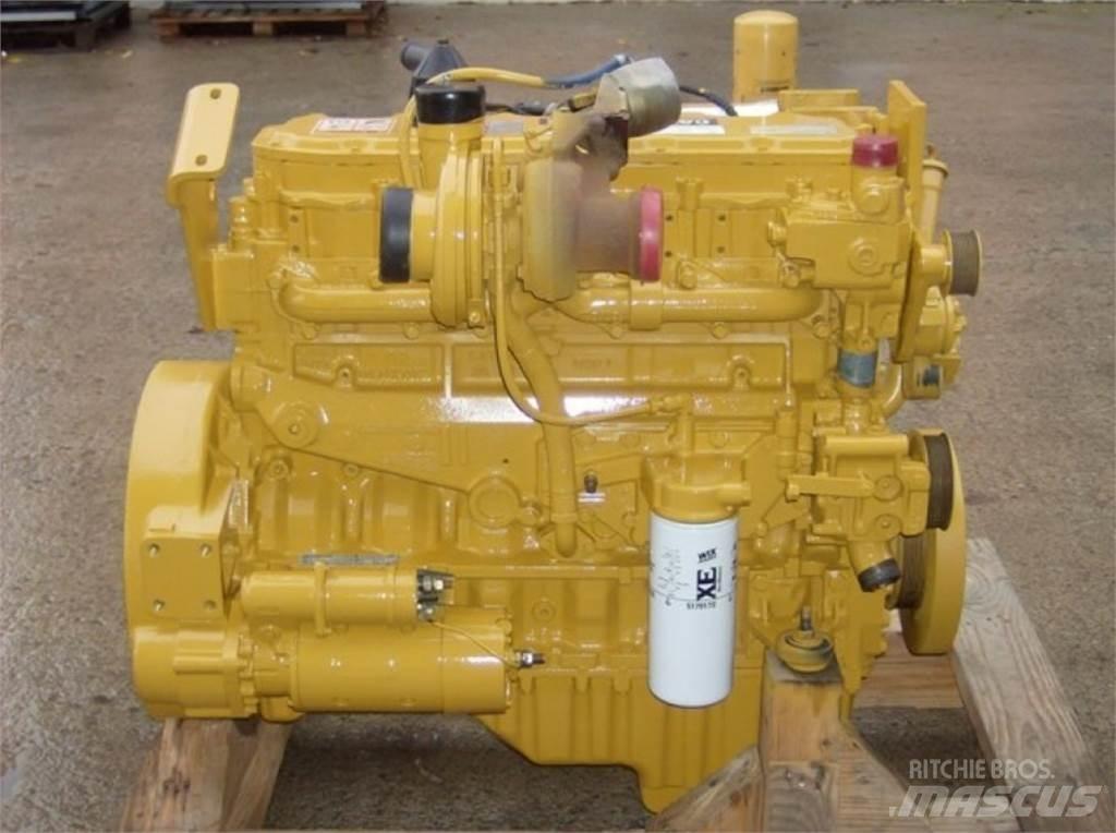 CAT 3126 Motory