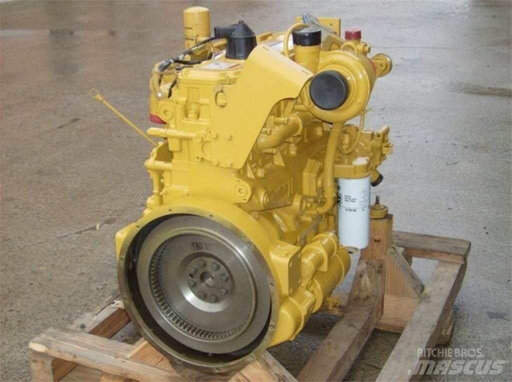 CAT 3126 Motory