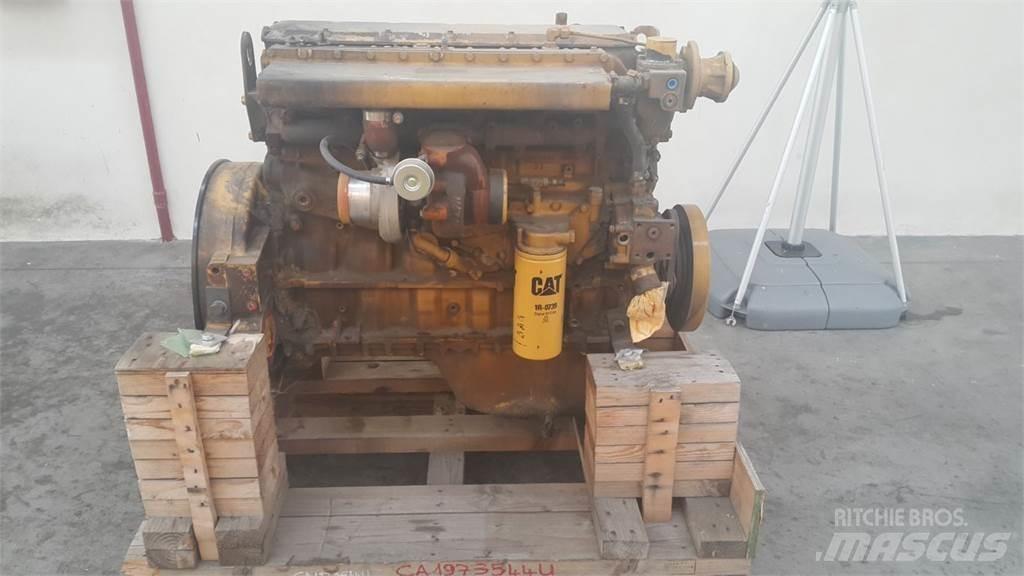 CAT 3126 Motory