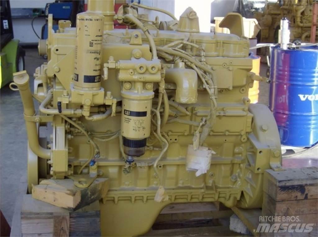 CAT 3126 Motory