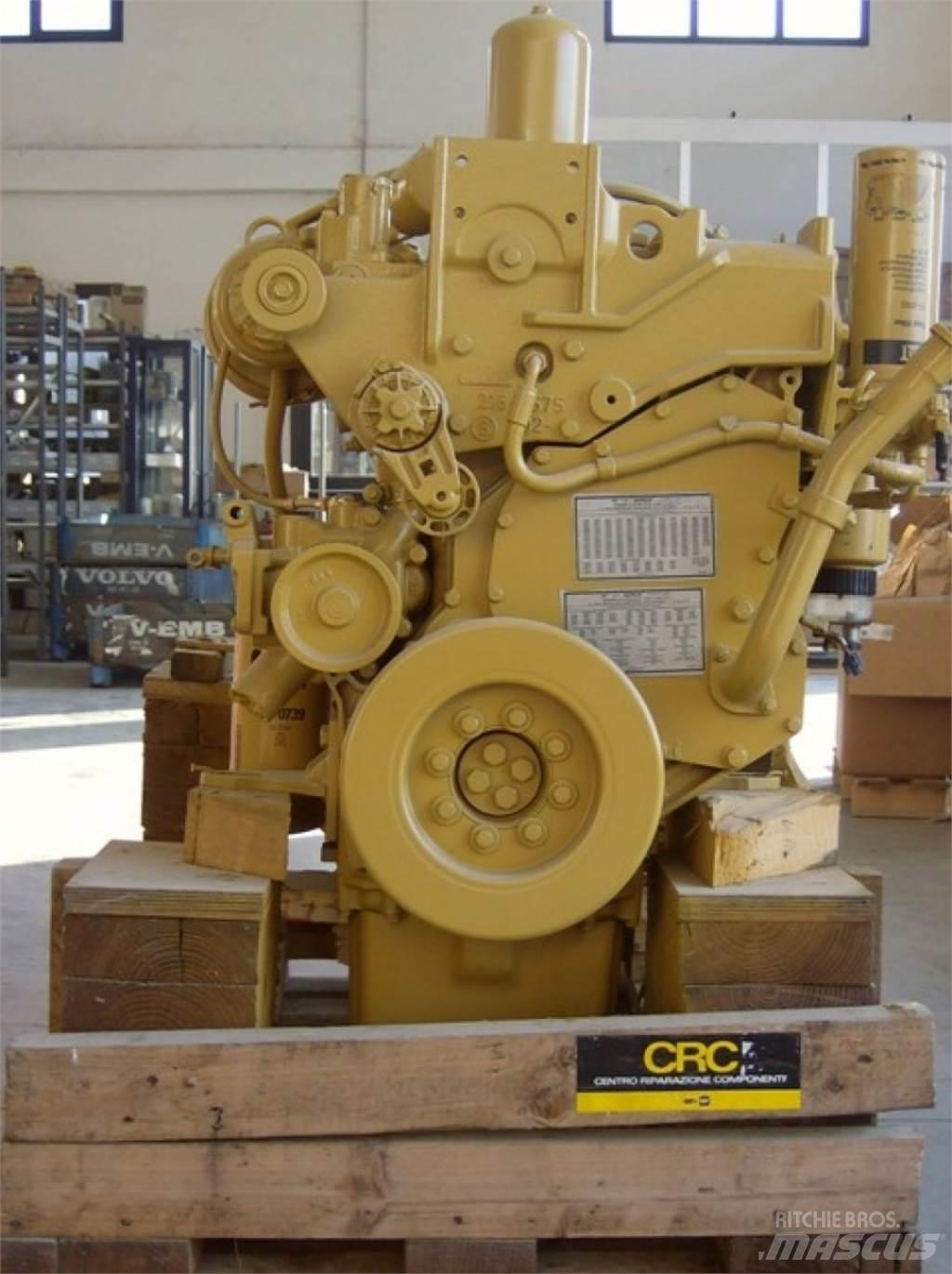 CAT 3126 Motory