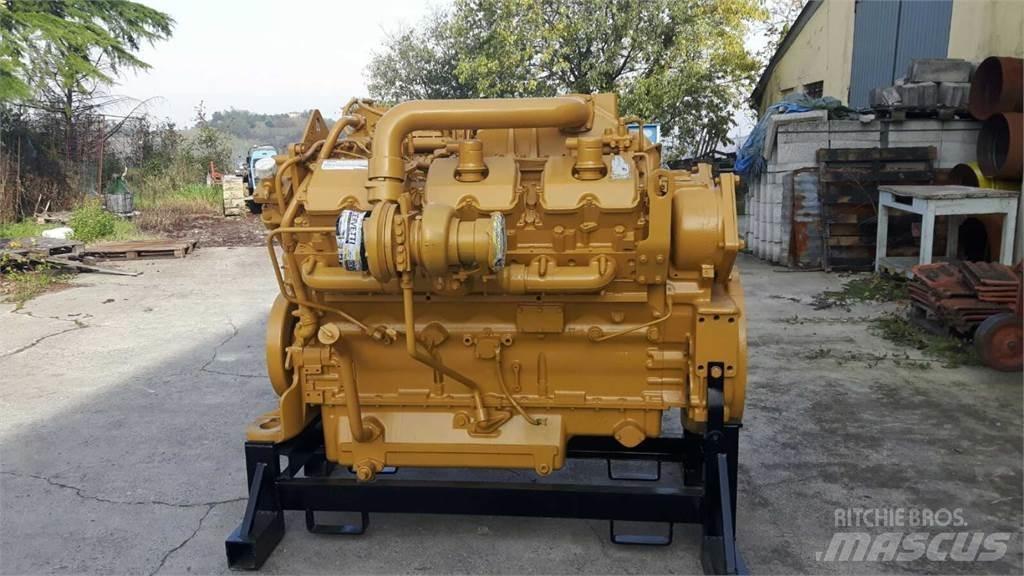 CAT 3204 Motory