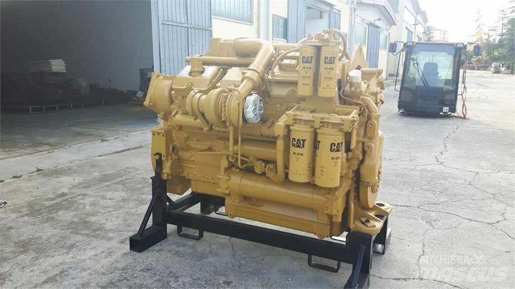 CAT 3204 Motory