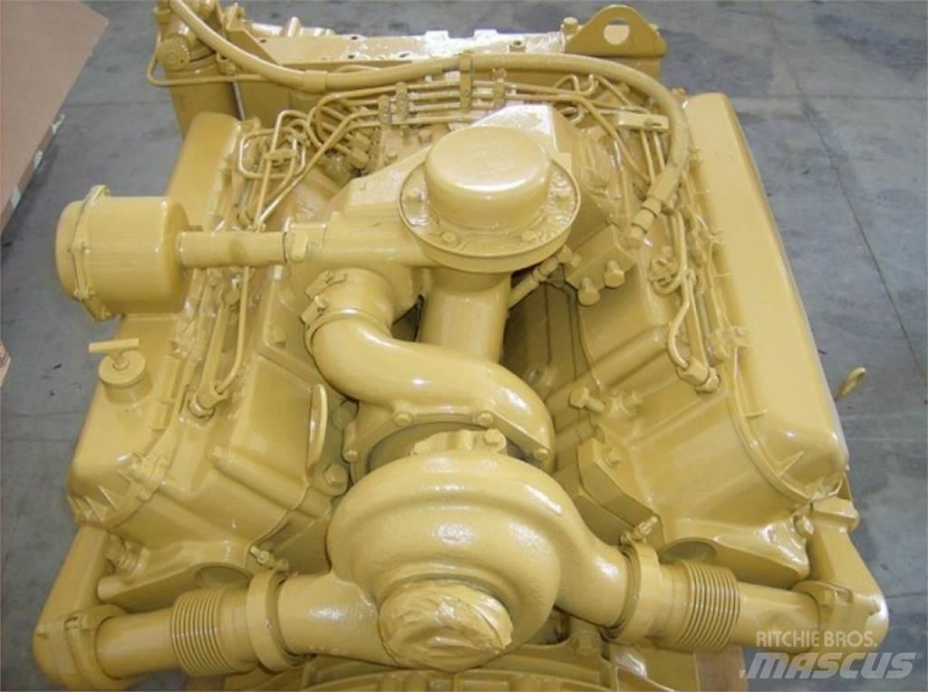 CAT 3208T Motory
