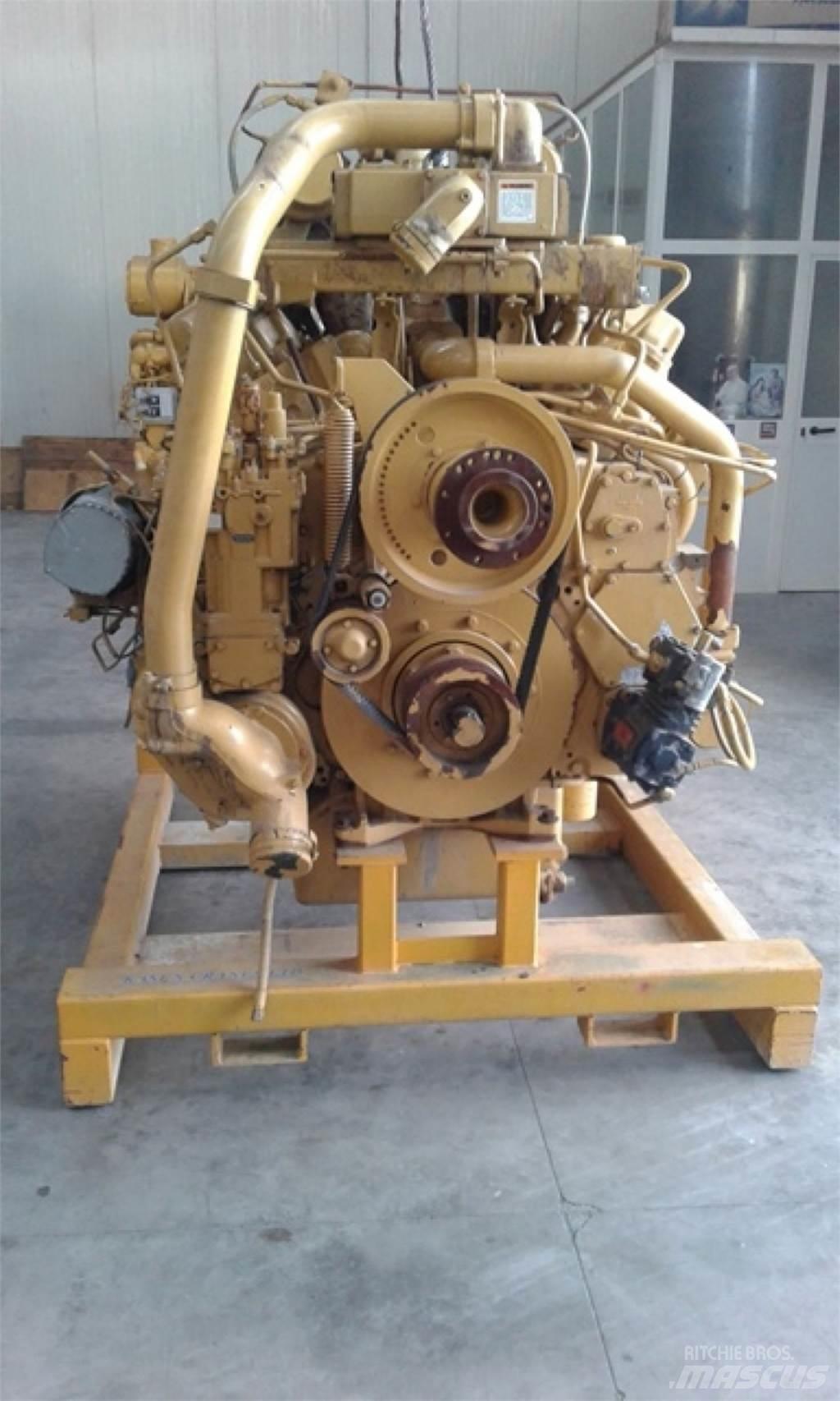 CAT 3304 Motory