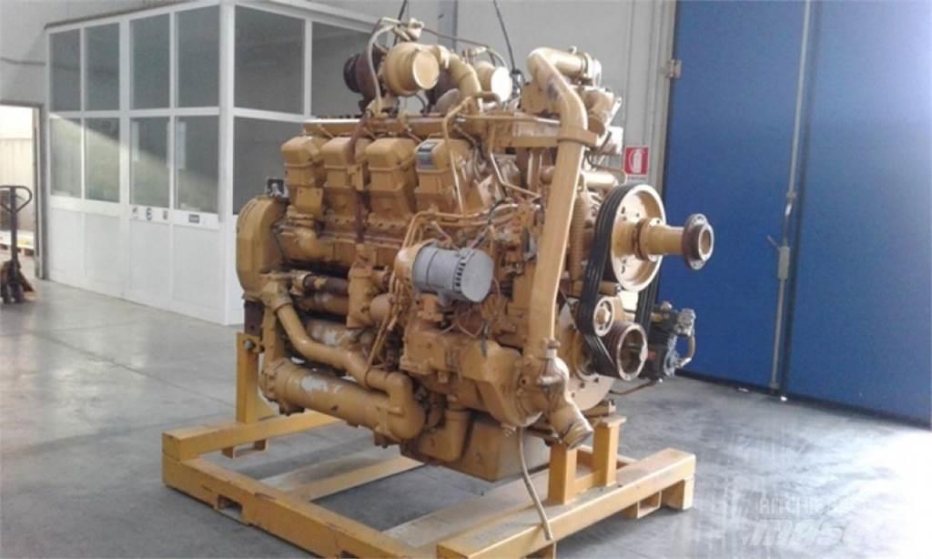 CAT 3304 Motory