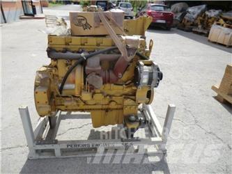 CAT 3304 Motory