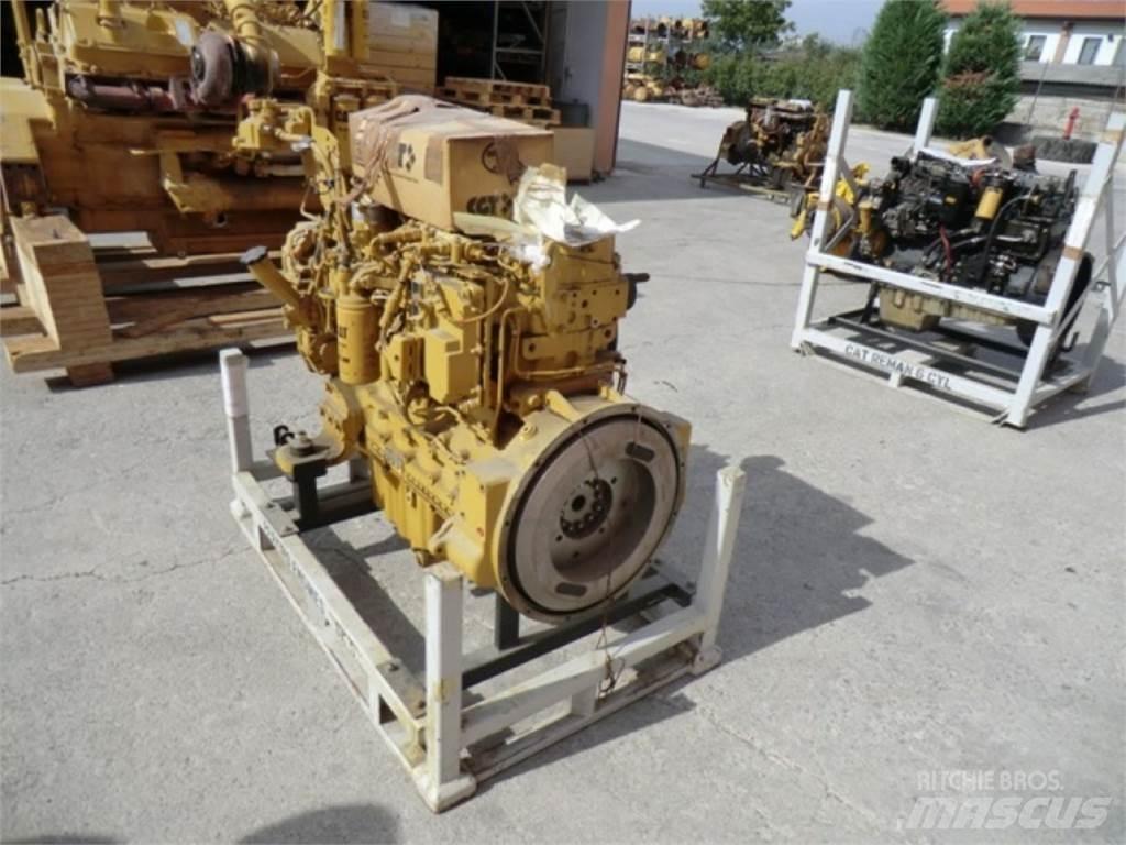 CAT 3304 Motory