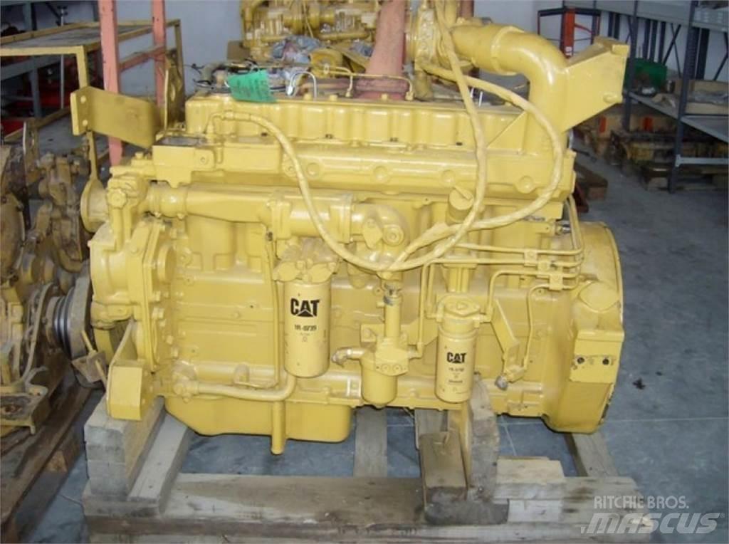 CAT 3306 Motory