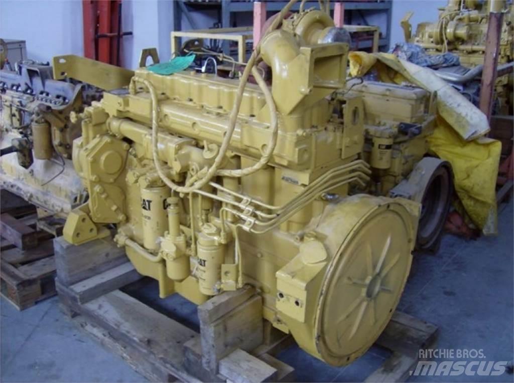 CAT 3306 Motory