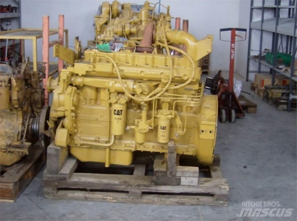 CAT 3306 Motory