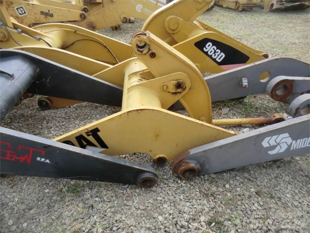 CAT 3406B Stavebnictví - ostatní