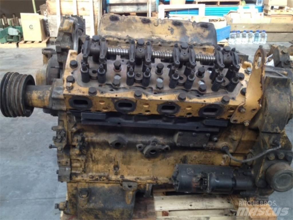 CAT 3408 Motory