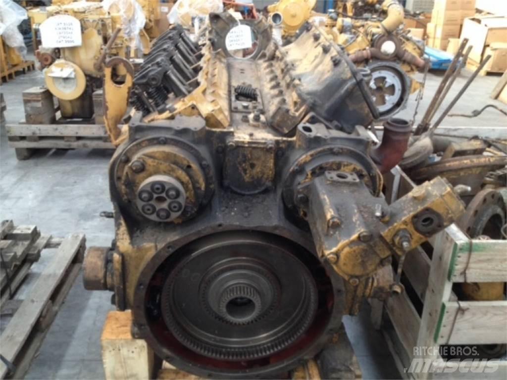 CAT 3408 Motory