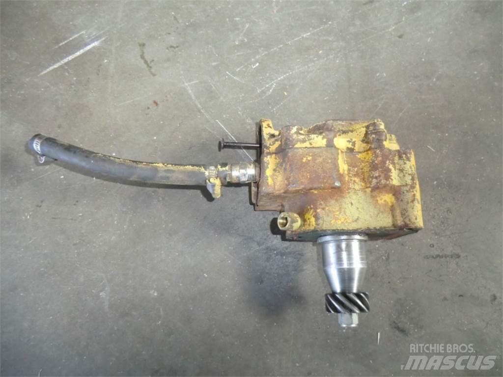 CAT 3408 Motory