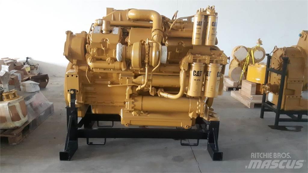CAT 3412E Motory