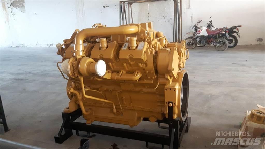 CAT 3412E Motory