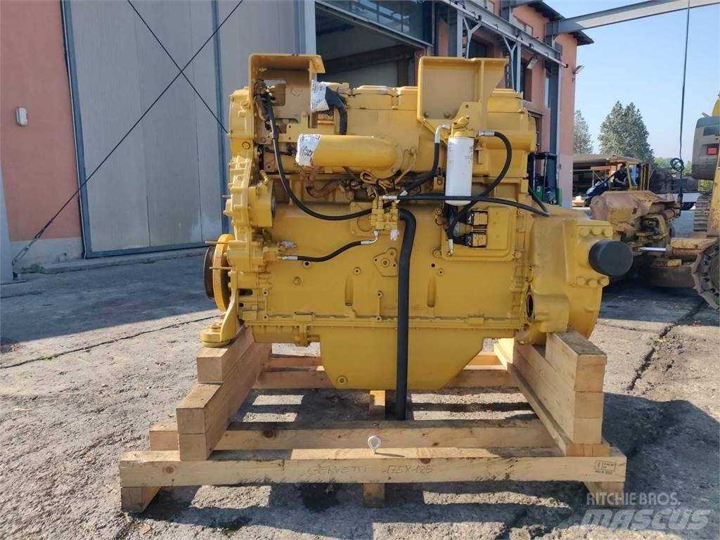 CAT 3456 Motory