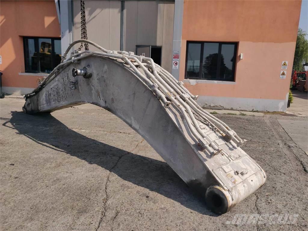 CAT 345B L Podvozky a zavěšení kol