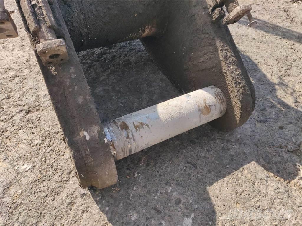 CAT 345B L Podvozky a zavěšení kol
