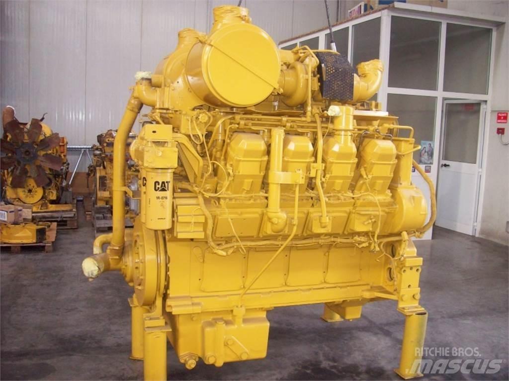 CAT 3508B Motory