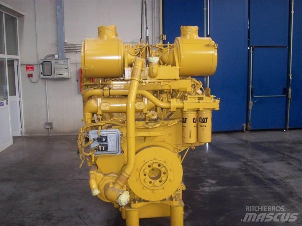 CAT 3508B Motory