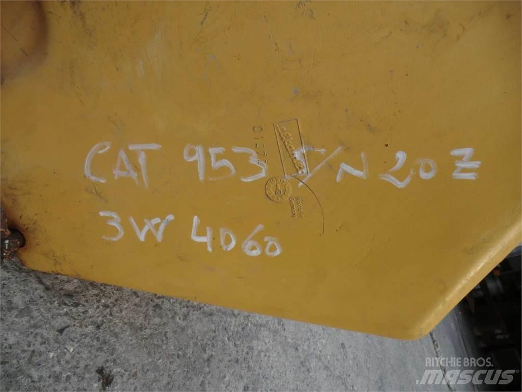 CAT 5080 Stavebnictví - ostatní
