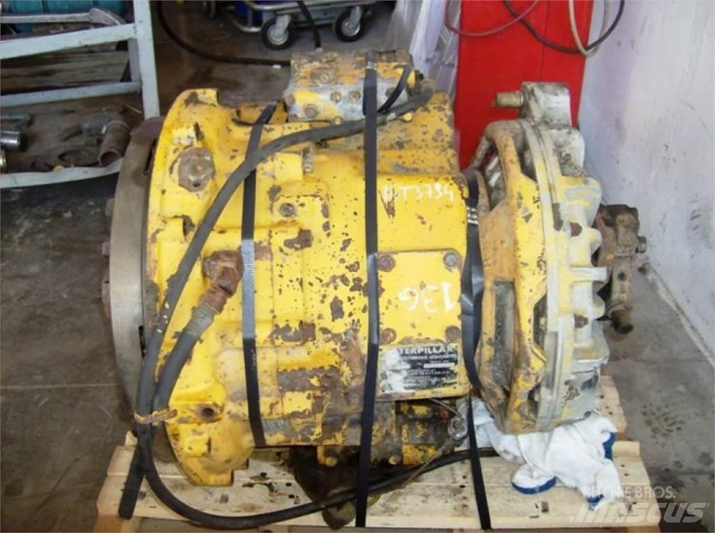CAT 631B Stavebnictví - ostatní