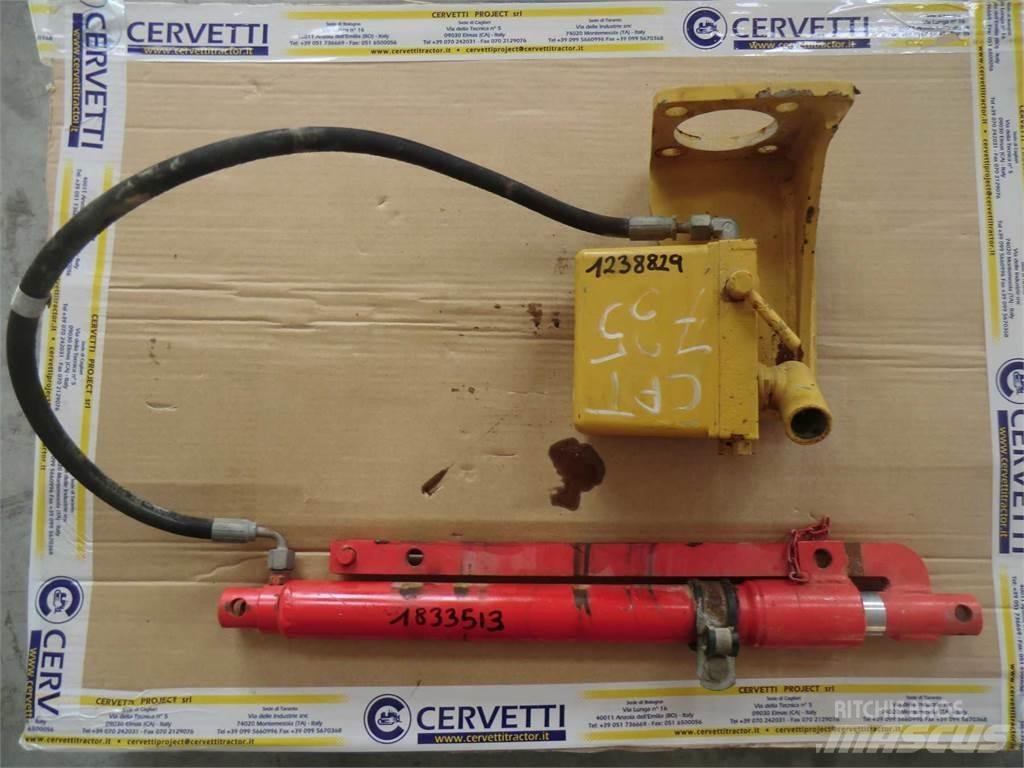 CAT 735 Stavebnictví - ostatní